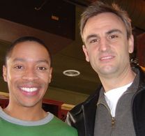 Victor Turner and Trey Wingo.