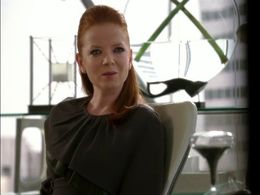 Shirley Manson in Terminator: The Sarah Connor Chronicles (2008)
