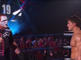 Steve Borden in TNA iMPACT! Wrestling (2004)