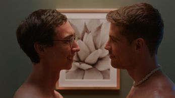 Francisco San Martin and Christopher Matias Aguila in Hotter Up Close (2022)