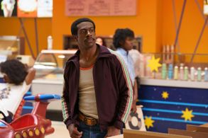 Quentin Plair in Welcome to Chippendales (2022)