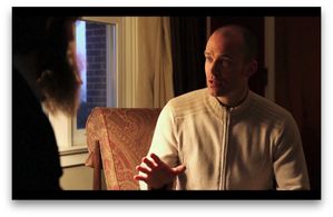 Still from Amish Haunting: 