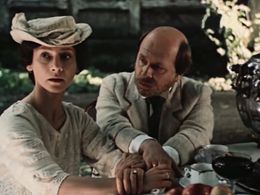 Svetlana Gaytan and Sergey Losev in Zhizn Klima Samgina (1988)