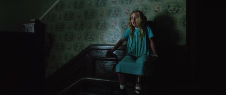Talitha Eliana Bateman in Annabelle: Creation (2017)