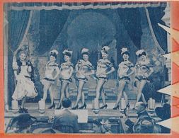 Lucille Byron, Martha Carroll, Jane Frazee, Harriette Haddon, Dorothy Stevens, Beatrice Hagen, and Jean MacMurray in The