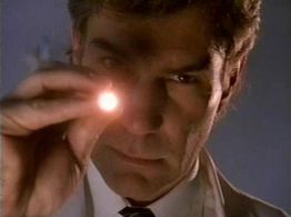 David Purdham in Dead at 21 (1994)