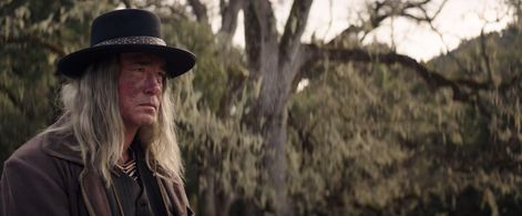 Darrett Sanders in The Mediator (2015)