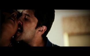 Val Athanassiou in Behind Mansion Walls as Larry Aylor S3 Ep13