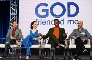 TCA Panel. God Friended Me.