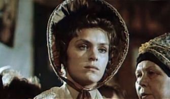 Marina Mogilevskaya in Kaminna dusha (1989)