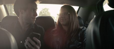 Jake Raymond and Kayla Rock in Liminality (2014)