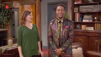 RAVEN'S HOME Jaleel White