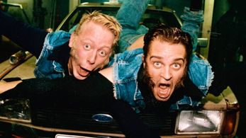 Ronny & Ragge - Byhåla