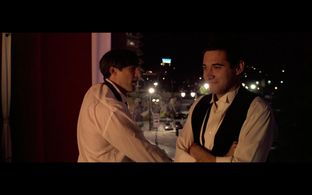 Still of Leonidas Gulaptis and Adam Green in Gala & Godfrey