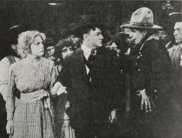 House Peters and Kathlyn Williams in The Highway of Hope (1917)