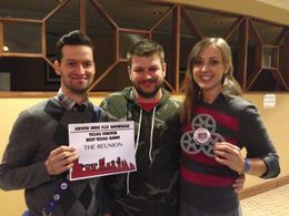 Austin Indie Flix Showcase - 2013 - 