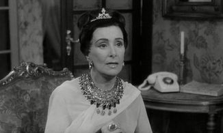 Lil Dagover in Die seltsame Gräfin (1961)