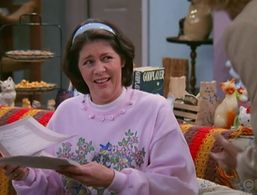 Mo Gaffney in The Naked Truth (1995)