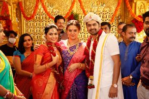 Nishan in Wedding Gift (2022)