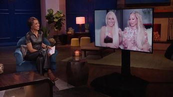 Shaun Robinson, Stacey Silva, and Darcey Silva in 90 Day Bares All (2021)