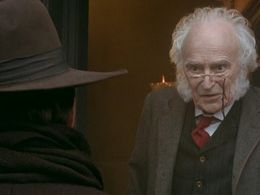 Kenneth Connor in The Memoirs of Sherlock Holmes (1994)