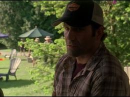 Chris Bruno in The Dead Zone (2002)