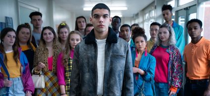 Sami Outalbali in Sex Education (2019)