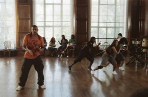 Sean Paul in Step Up (2006)