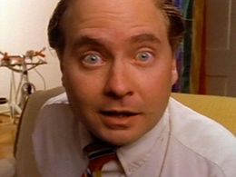 Mac Bennett in Hey, Vern, It's Ernest! (1988)