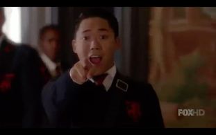 as Terrified Dalton Student in 