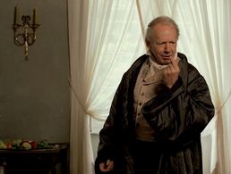 Peter Lühr in The Marquise of O (1976)