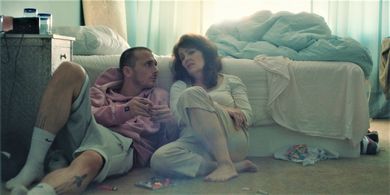 Pamela Clay as Rachel - Baby Elephants - Shaun Duke Jr.