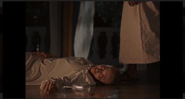 Charlotta Mohlin as The One, Immortality