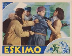 Mala, Peter Freuchen, Edward Hearn, and Lotus Long in Eskimo (1933)