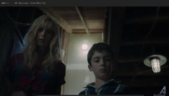 Kelly Lynch and Braxton Alexander in Mr. Mercedes (2017)