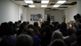 Jared Grimes in Manifest (2018)