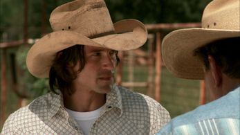 Still of Andrew Cheney as Brady Gray in Seasons Of Gray