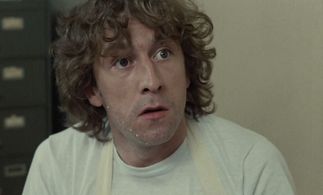 Jean-Michel Dupuis in The Party (1980)