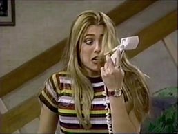 Paige Tiffany in Aliens in the Family: Cookie Makes Some Dough (1996)