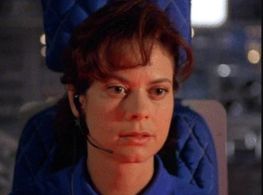 Myriam Cyr in Species II (1998)