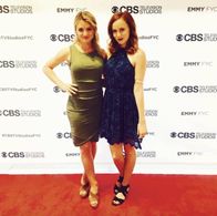 Jillian Kinsey and Lindsay Mushett