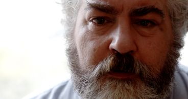 Still from John Reed's experimental feature, 