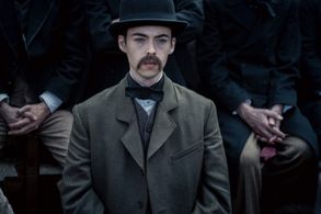 Daniel Lasker in Abraham Lincoln (2022)