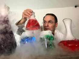 Mark Pinckney in The Igorro Show (2020)