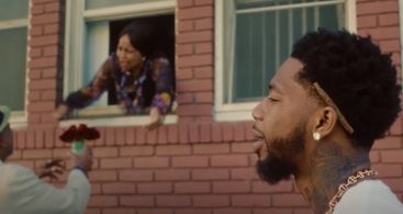 Elle Vernee in Key Glock: Spike Lee (2023)