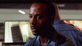 Co-Star Donta Tanner, Hawaii Five-0, Tight Shot, Role: Guard 1