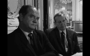 Kenneth Konopka and Robert McCord in The Twilight Zone (1959)