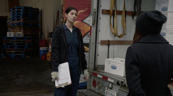 Ava Ticotin in CBS - Bull