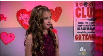 Still of Isabella Kai Rice on Dr. Ken