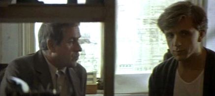 Evgeniy Steblov in Kultpokhod v teatr (1984)